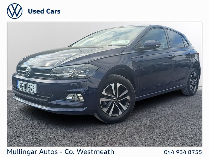 Volkswagen Polo 2021
