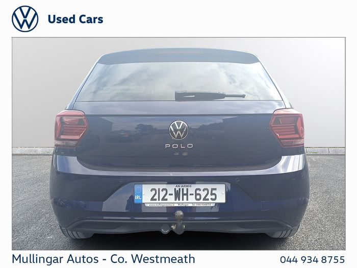 Volkswagen Polo 2021