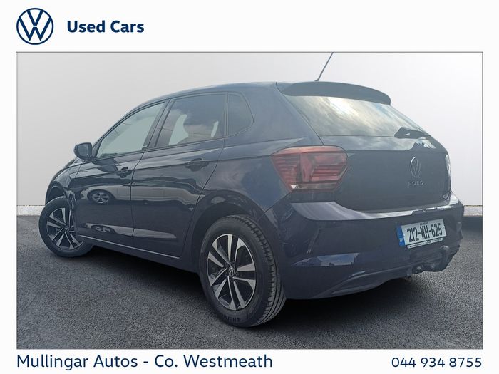 Volkswagen Polo 2021