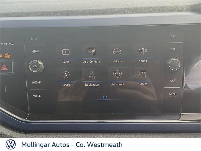 Volkswagen Polo 2021