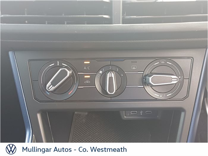Volkswagen Polo 2021