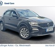 Volkswagen T-Roc 2019