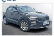 Volkswagen T-Roc 2019
