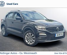 Volkswagen T-Roc 2019
