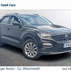 Volkswagen T-Roc 2019