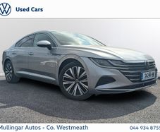 Volkswagen Arteon 2024
