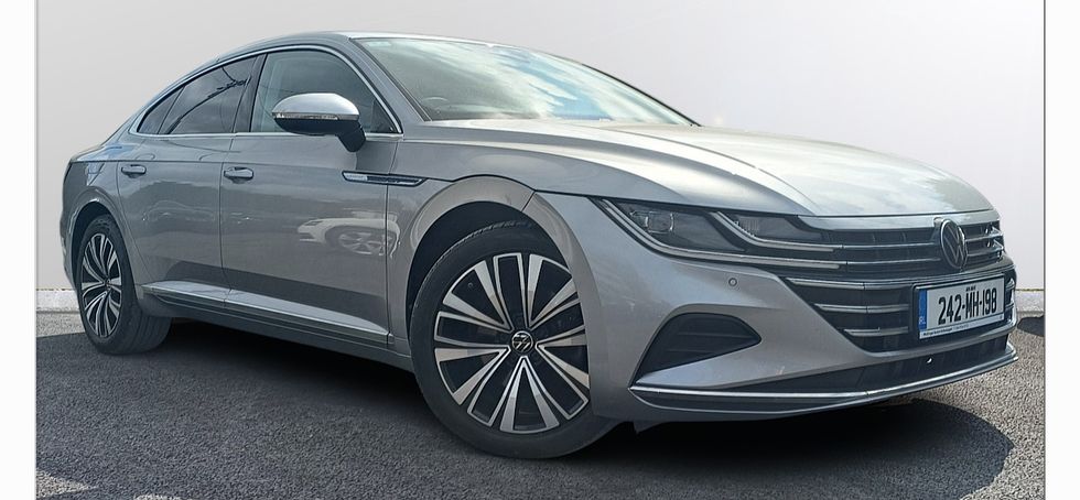 Volkswagen Arteon 2024