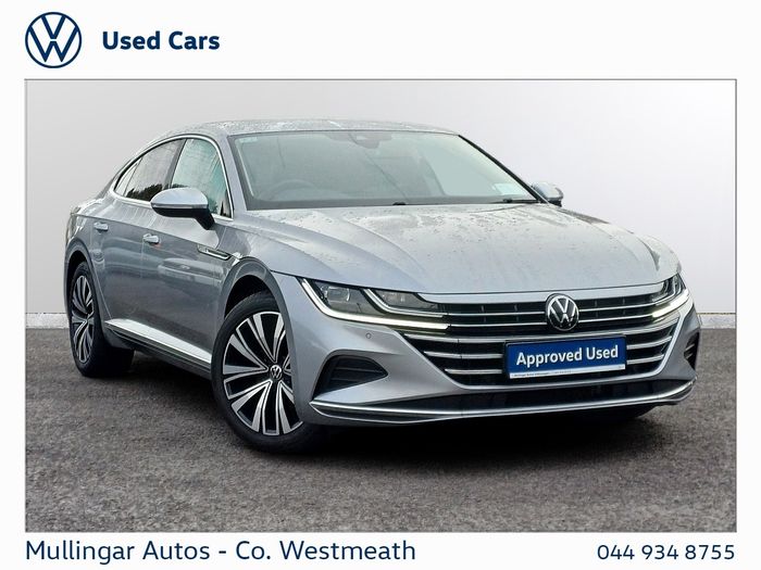 Volkswagen Arteon 2024