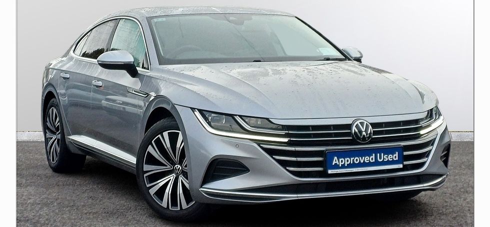 Volkswagen Arteon 2024
