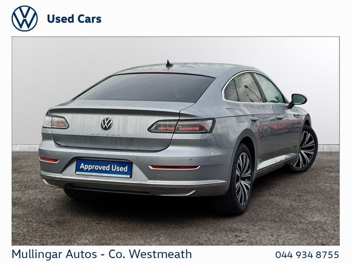 Volkswagen Arteon 2024