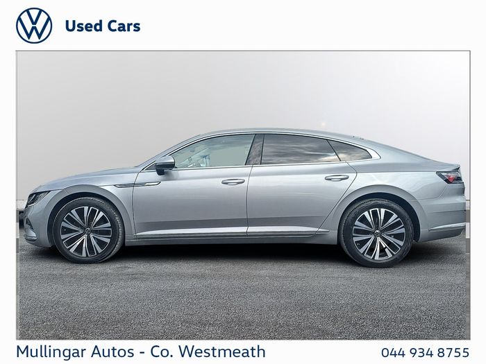 Volkswagen Arteon 2024