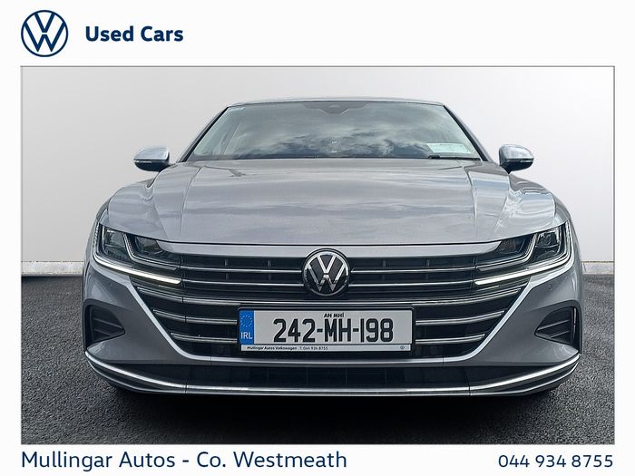 Volkswagen Arteon 2024
