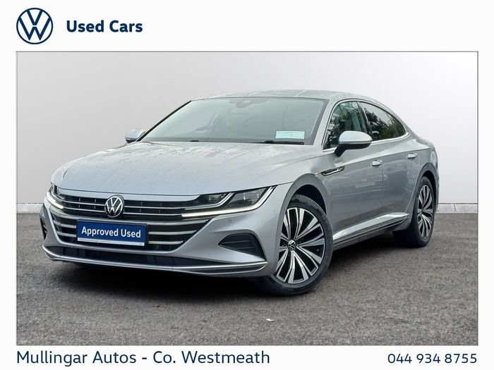 Volkswagen Arteon 2024