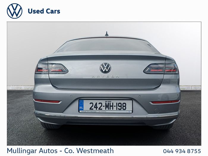 Volkswagen Arteon 2024