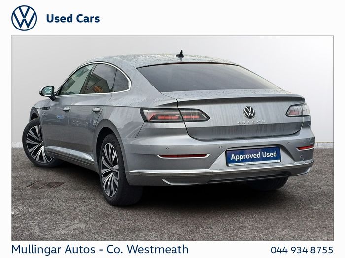 Volkswagen Arteon 2024