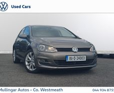Volkswagen Golf 2015