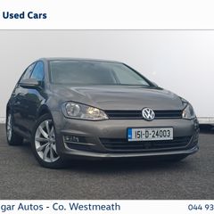 Volkswagen Golf 2015