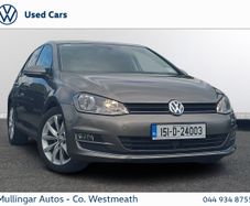 Volkswagen Golf 2015