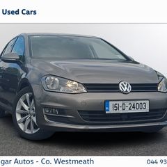 Volkswagen Golf 2015