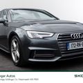 Audi A4 2017