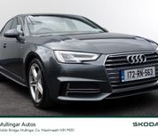 Audi A4 2017