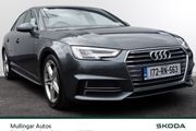 Audi A4 2017