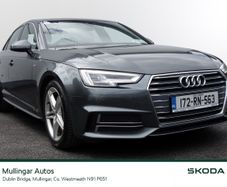 Audi A4 2017