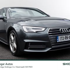 Audi A4 2017
