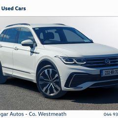 Volkswagen Tiguan 2023