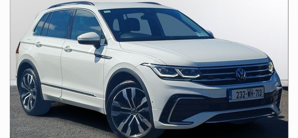 Volkswagen Tiguan 2023