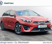 Kia Ceed 2022