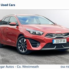 Kia Ceed 2022