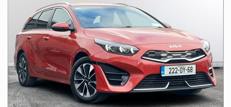 Kia Ceed 2022