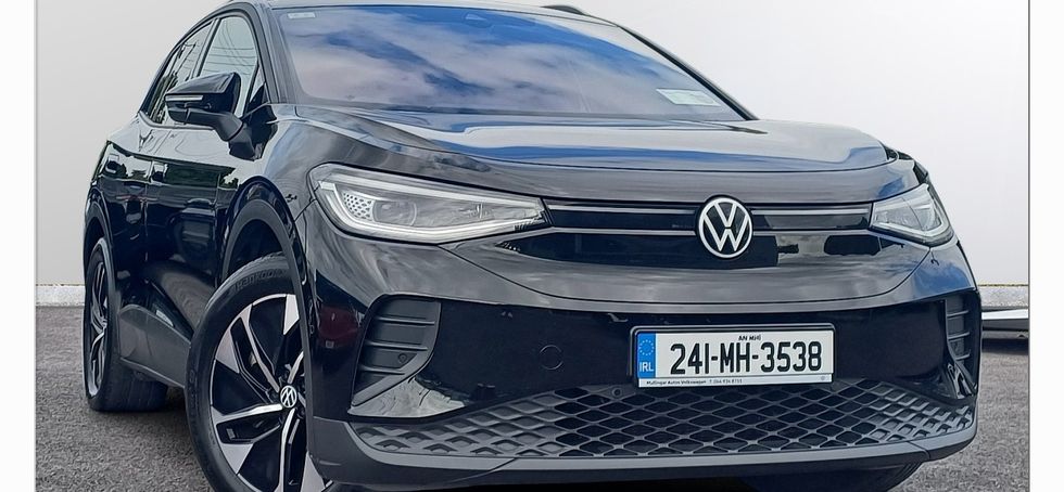 Volkswagen ID.4 2024