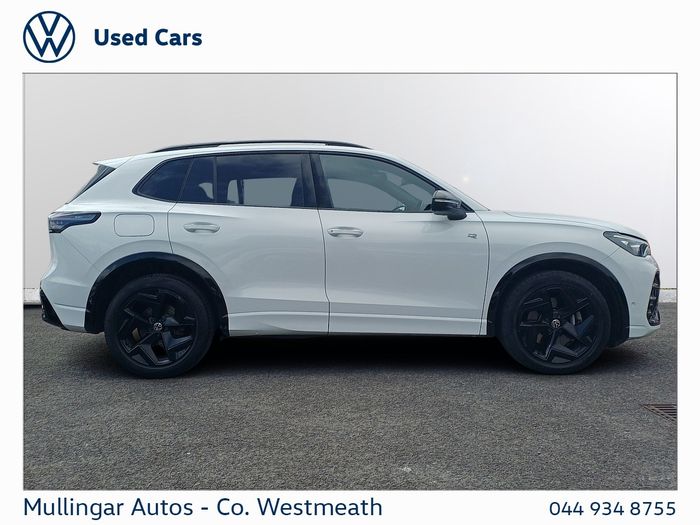 Volkswagen Tiguan 2024