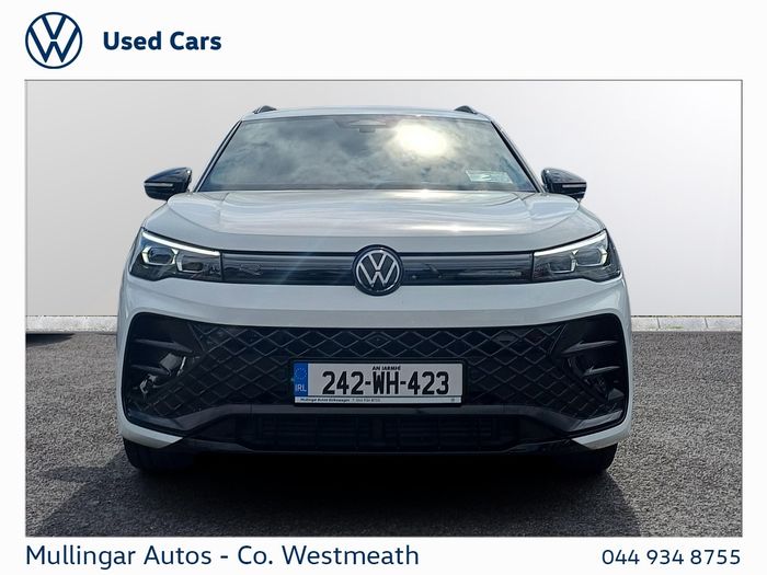 Volkswagen Tiguan 2024