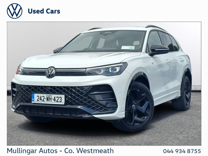 Volkswagen Tiguan 2024