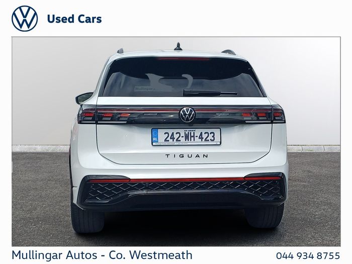 Volkswagen Tiguan 2024
