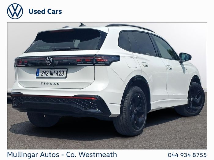 Volkswagen Tiguan 2024