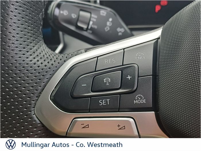 Volkswagen Tiguan 2024