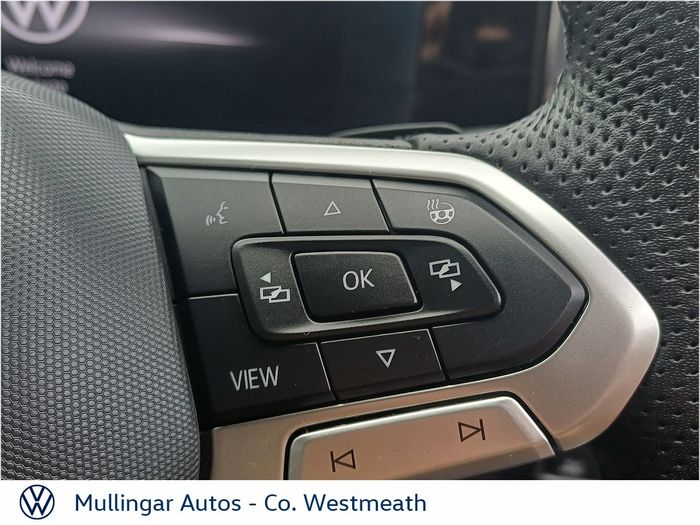 Volkswagen Tiguan 2024