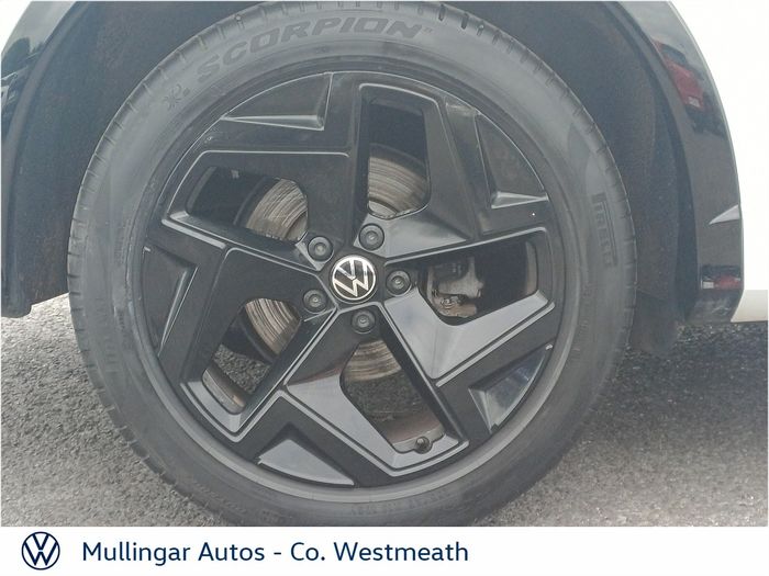 Volkswagen Tiguan 2024