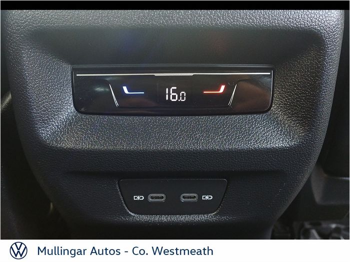 Volkswagen Tiguan 2024
