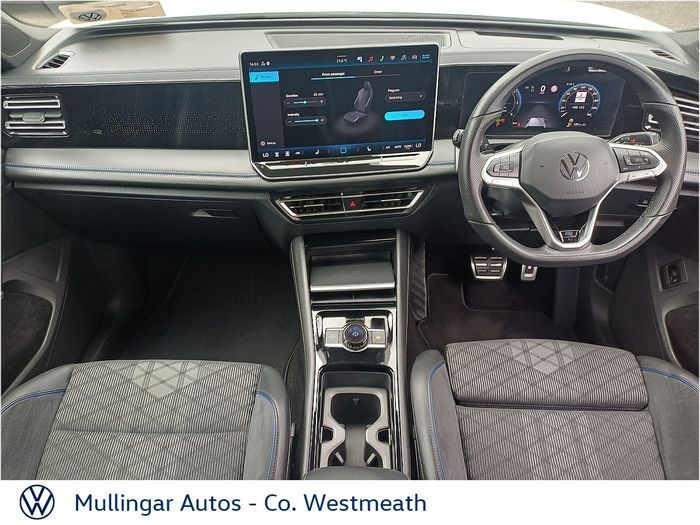 Volkswagen Tiguan 2024
