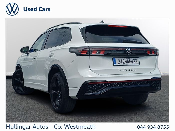 Volkswagen Tiguan 2024