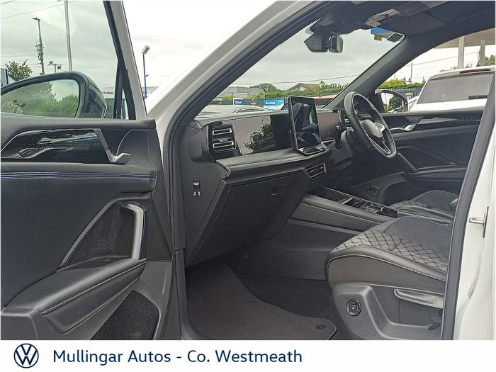 Volkswagen Tiguan 2024