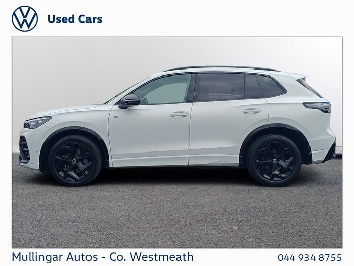 Volkswagen Tiguan 2024
