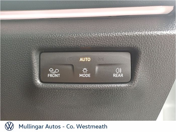 Volkswagen Tiguan 2024