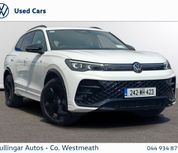 Volkswagen Tiguan 2024