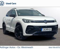 Volkswagen Tiguan 2024